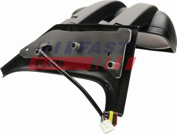 Fast FT88317 - Зовнішнє дзеркало autocars.com.ua
