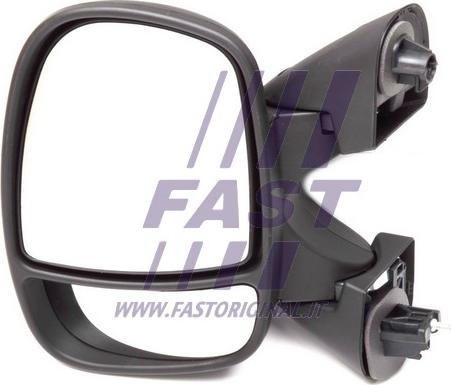 Fast FT88325 - Зовнішнє дзеркало autocars.com.ua