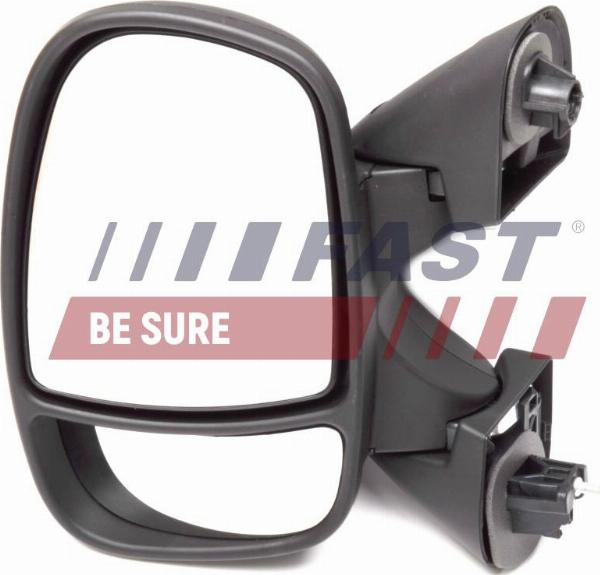 Fast FT88325 - Зовнішнє дзеркало autocars.com.ua