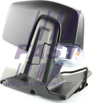 Fast FT88355 - Зовнішнє дзеркало autocars.com.ua