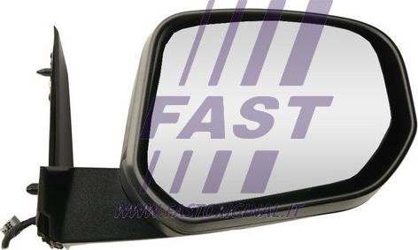 Fast FT88366 - Зовнішнє дзеркало autocars.com.ua
