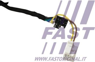 Fast FT88367 - Наружное зеркало avtokuzovplus.com.ua