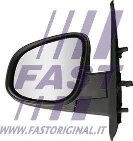 Fast FT88369 - Зовнішнє дзеркало autocars.com.ua