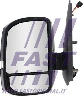 Fast FT88372 - Зовнішнє дзеркало autocars.com.ua