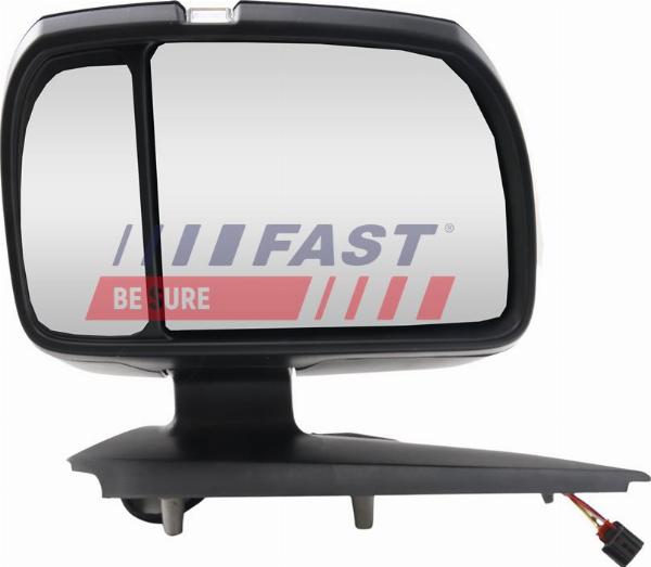 Fast FT88372 - Зовнішнє дзеркало autocars.com.ua