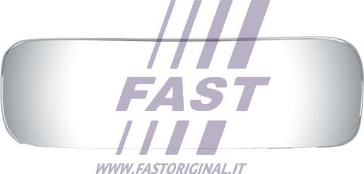 Fast FT88550 - Дзеркальне скло, зовнішнє дзеркало autocars.com.ua