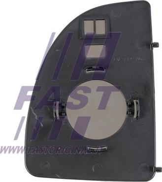 Fast FT88552 - Дзеркальне скло, зовнішнє дзеркало autocars.com.ua