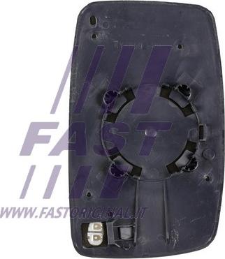 Fast FT88566 - Дзеркальне скло, зовнішнє дзеркало autocars.com.ua