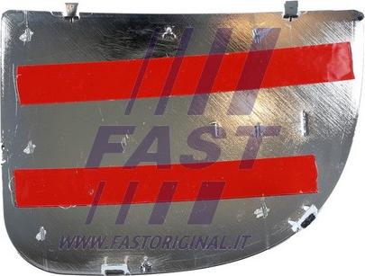 Fast FT88577 - Дзеркальне скло, зовнішнє дзеркало autocars.com.ua