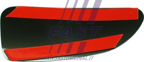 Fast FT88597 - Дзеркальне скло, зовнішнє дзеркало autocars.com.ua