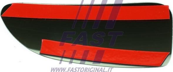 Fast FT88598 - Дзеркальне скло, зовнішнє дзеркало autocars.com.ua