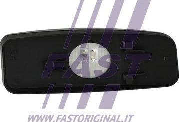 Fast FT88612 - Дзеркальне скло, зовнішнє дзеркало autocars.com.ua