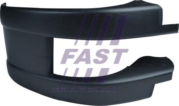 Fast FT88803 - Рама, ширококутна дзеркало autocars.com.ua