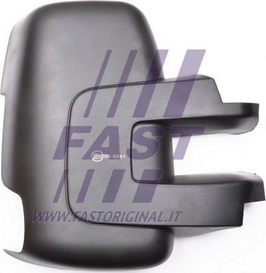 Fast FT88810 - Покриття, зовнішнє дзеркало autocars.com.ua