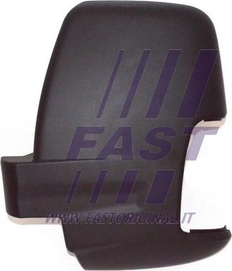 Fast FT88813 - Покриття, зовнішнє дзеркало autocars.com.ua