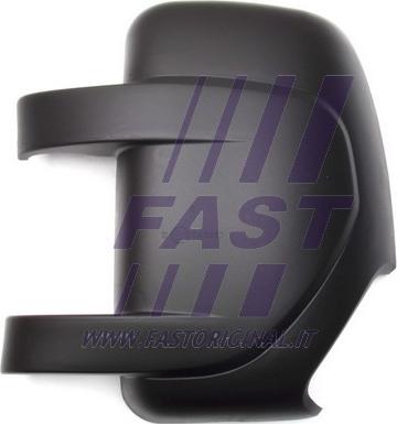 Fast FT88815 - Покриття, зовнішнє дзеркало autocars.com.ua