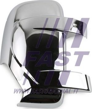 Fast FT88827 - Покриття, зовнішнє дзеркало autocars.com.ua