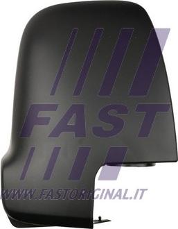 Fast FT88838 - Покриття, зовнішнє дзеркало autocars.com.ua