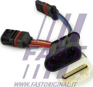 Fast FT88902 - Кабельний комплект, зовнішнє дзеркало autocars.com.ua