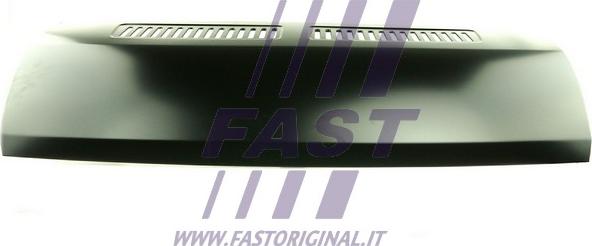 Fast FT89001 - Капот двигателя avtokuzovplus.com.ua