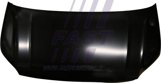 Fast FT89006 - Капот двигателя avtokuzovplus.com.ua