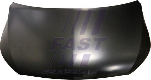 Fast FT89007 - Капот двигуна autocars.com.ua