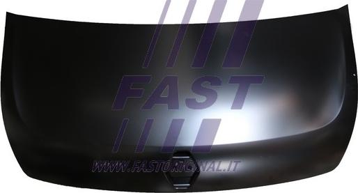 Fast FT89130 - Капот двигателя avtokuzovplus.com.ua