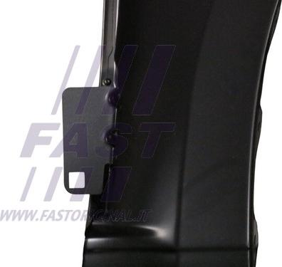 Fast FT89527 - Крыло avtokuzovplus.com.ua