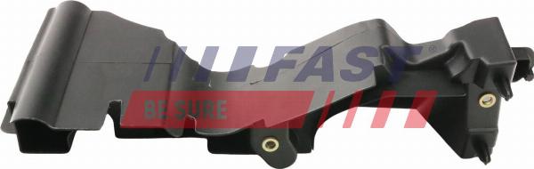Fast FT89709 - Стійка, облицювання радіатора autocars.com.ua