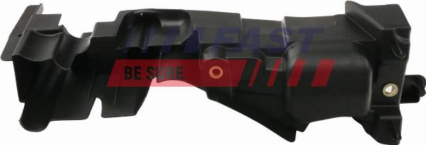 Fast FT89710 - Стійка, облицювання радіатора autocars.com.ua