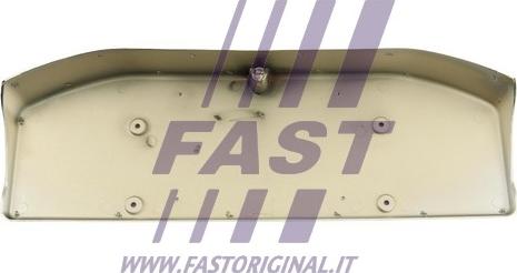 Fast FT89716 - Кронштейн щитка номерного знака autocars.com.ua