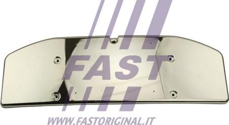 Fast FT89716 - Кронштейн щитка номерного знака autocars.com.ua