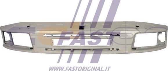 Fast FT90090 - Супорт радиатора, передняя планка avtokuzovplus.com.ua