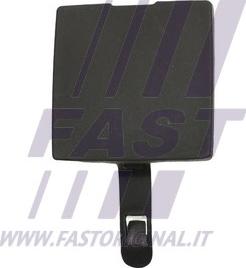 Fast FT90103G - Заслонка, буксирный крюк avtokuzovplus.com.ua