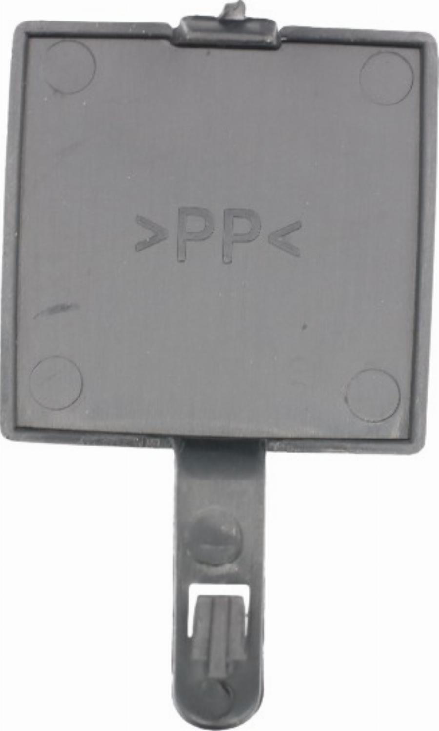 Fast FT90103 - Облицювання, бампер autocars.com.ua