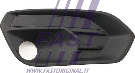 Fast FT90106 - Облицювання, бампер autocars.com.ua