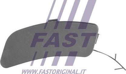 Fast FT90116 - Облицювання, бампер autocars.com.ua