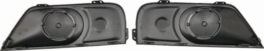 Fast FT90124 - Облицювання, бампер autocars.com.ua