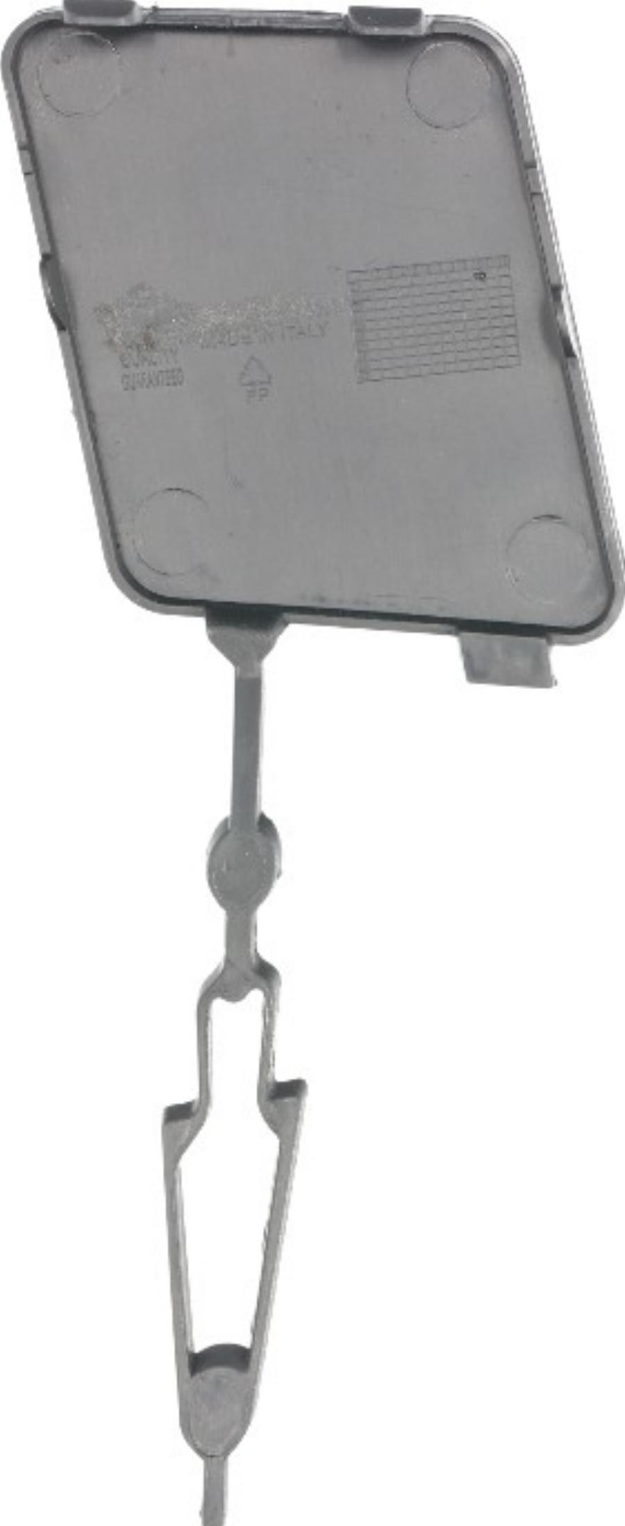 Fast FT90126 - Облицювання, бампер autocars.com.ua