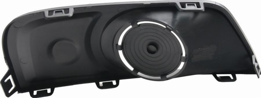 Fast FT90128 - Облицювання, бампер autocars.com.ua