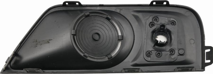 Fast FT90129 - Облицювання, бампер autocars.com.ua