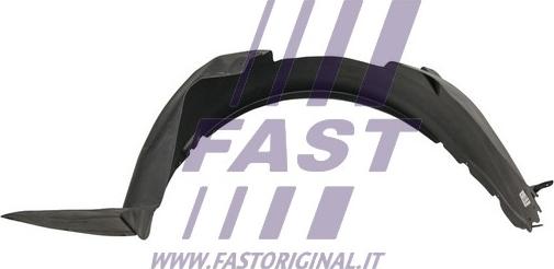 Fast FT90510 - Підкрильник Fiat Fiorino 07 Перед Лв autocars.com.ua