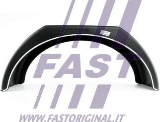 Fast FT90530 - Обшивка, колісна ніша autocars.com.ua