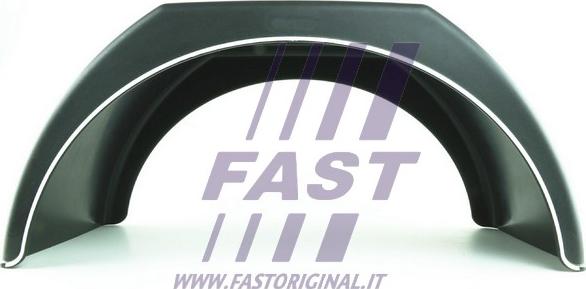 Fast FT90531 - Обшивка, колісна ніша autocars.com.ua
