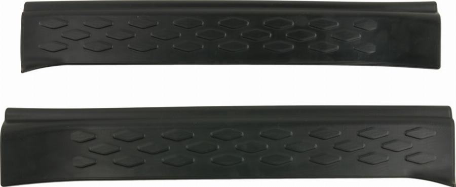 Fast FT90657 - Комплект облицювання / захисної накладки autocars.com.ua