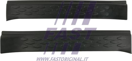 Fast FT90657 - Комплект облицювання / захисної накладки autocars.com.ua