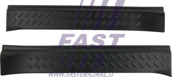 Fast FT90658 - Комплект облицовки / защитной накладки avtokuzovplus.com.ua