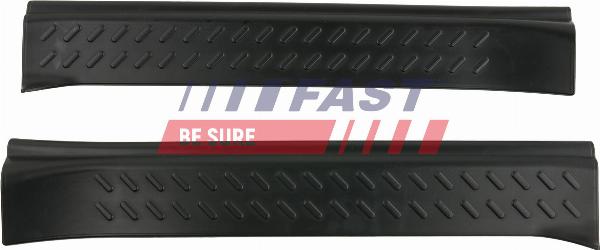 Fast FT90658 - Комплект облицювання / захисної накладки autocars.com.ua