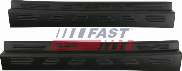 Fast FT90660 - Комплект облицювання / захисної накладки autocars.com.ua