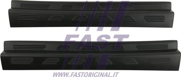 Fast FT90660 - Комплект облицювання / захисної накладки autocars.com.ua